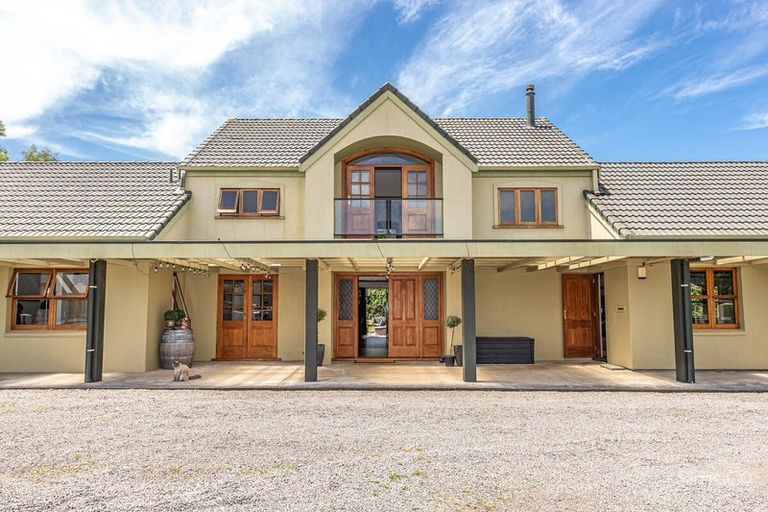Photo of property in 250 Campbell Road, Brunswick, Whanganui, 4571