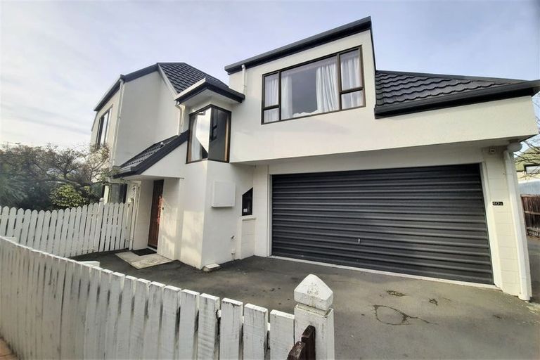 Photo of property in 1/40 Onslow Street, St Albans, Christchurch, 8014