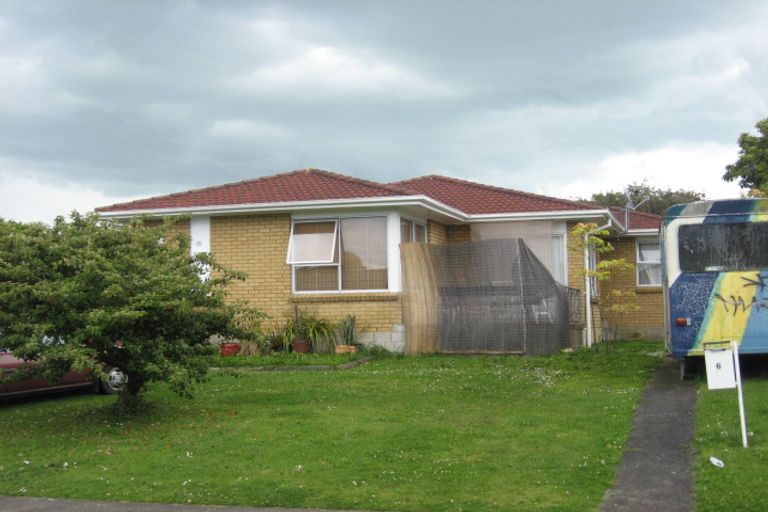 Photo of property in 6 Wenlock Place, Manurewa, Auckland, 2102