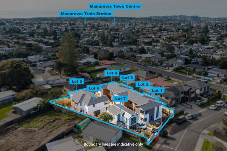 Photo of property in 2/1 O'connell Street, Manurewa, Auckland, 2102