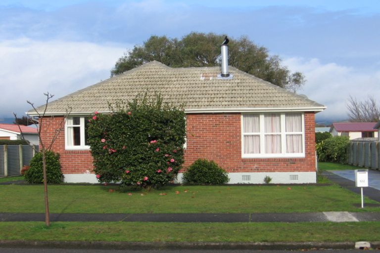 Photo of property in 122 Limbrick Street, Terrace End, Palmerston North, 4410