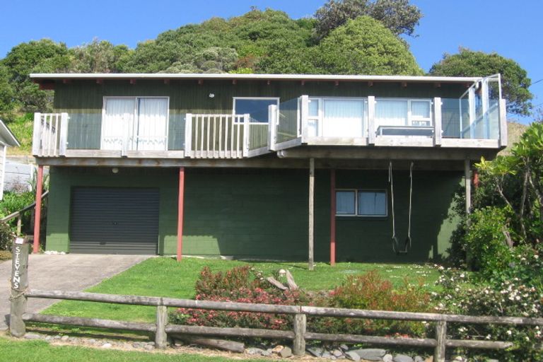Photo of property in 59 Bluff Road, Kuaotunu West, Whitianga, 3592