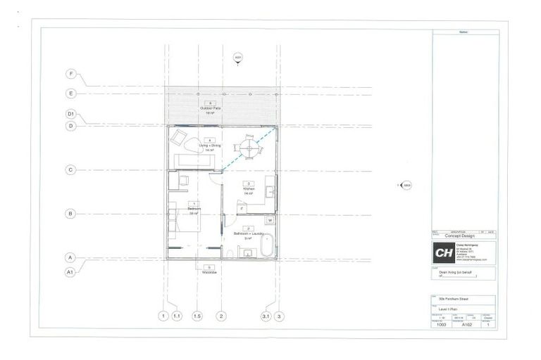 Photo of property in 2/30 Fordham Street, Beach Haven, Auckland, 0626