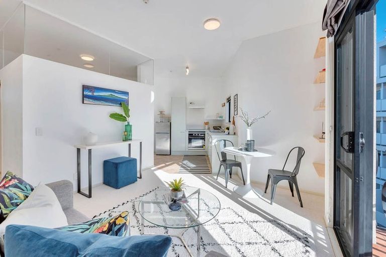 Photo of property in 2i/6 Burgoyne Street, Grey Lynn, Auckland, 1021