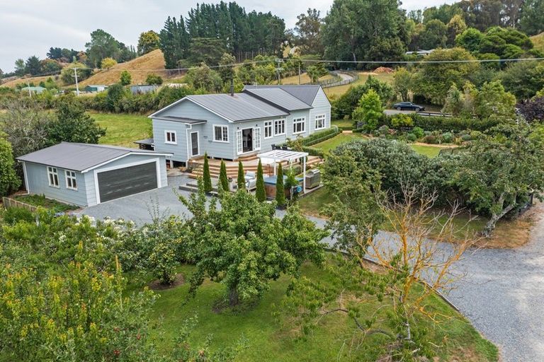 Photo of property in 704 Makino Road, Feilding, 4779