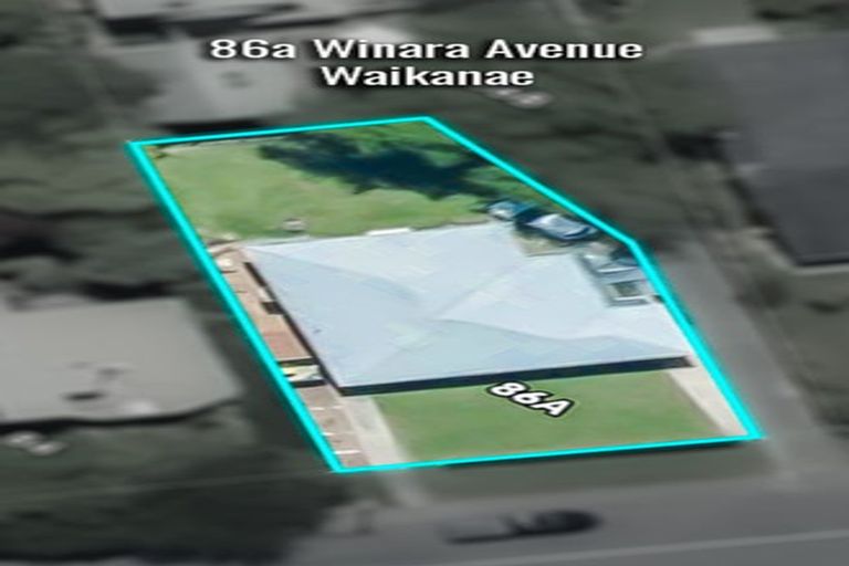 Photo of property in 86a Winara Avenue, Waikanae, 5036