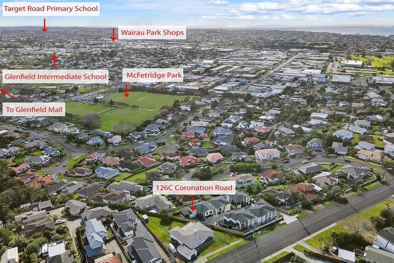 Photo of property in 126c Coronation Road, Hillcrest, Auckland, 0627