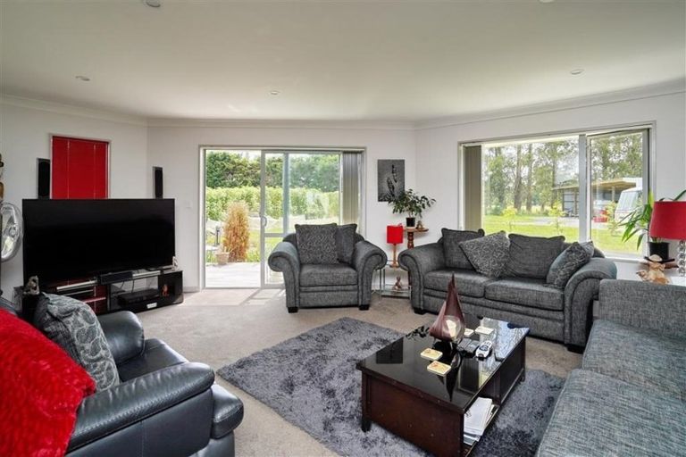 Photo of property in 67 Waikoruru Road, Tuahiwi, Kaiapoi, 7691