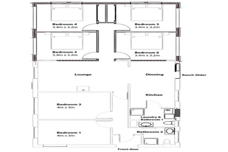 Photo of property in 30 Auburn Avenue, Upper Riccarton, Christchurch, 8041