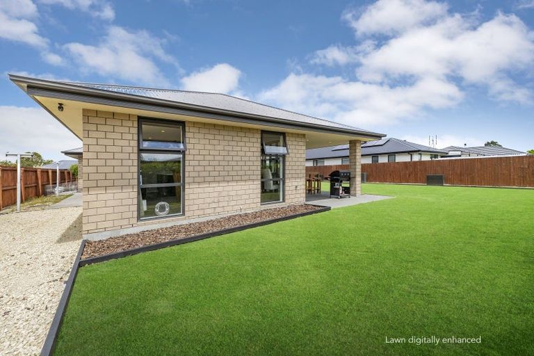 Photo of property in 31 Carston Street, Leeston, 7632