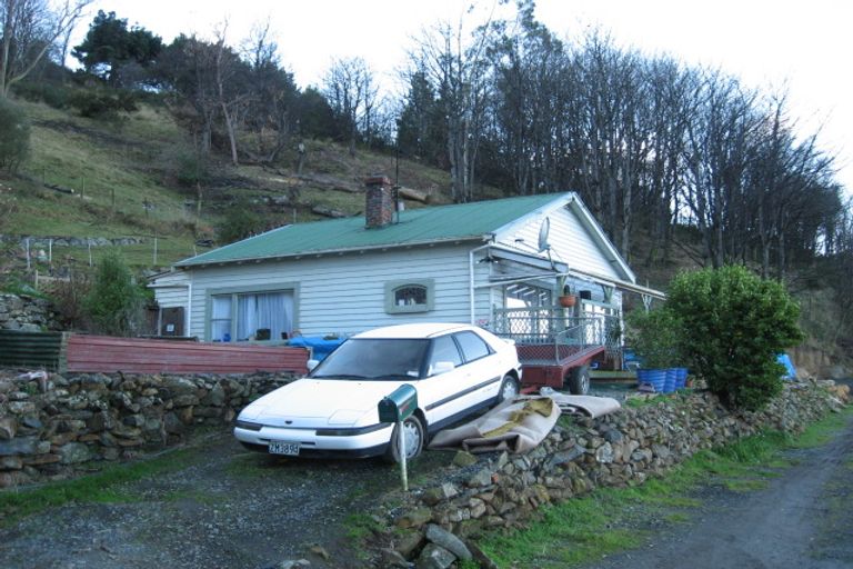 Photo of property in 1 Tekapo Street, Ravensbourne, Dunedin, 9022