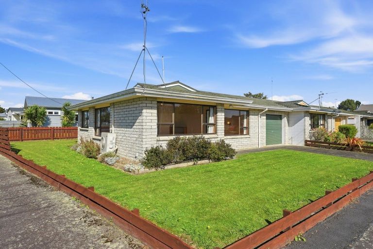 Photo of property in 5a Cambridge Street, Pahiatua, 4910