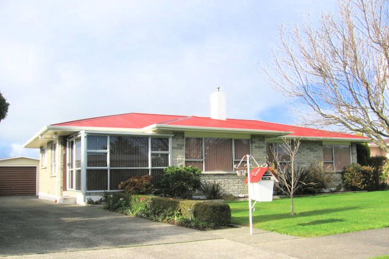 Photo of property in 7 Norrie Street, Feilding, 4702