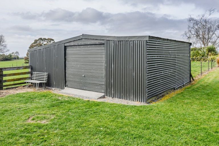 Photo of property in 829 Landsborough Road, Claremont, Timaru, 7972