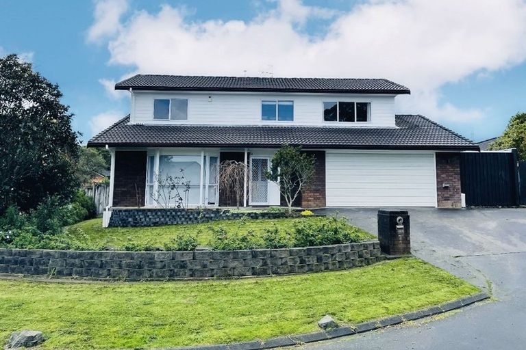 Photo of property in 7 Rarahu Place, The Gardens, Auckland, 2105
