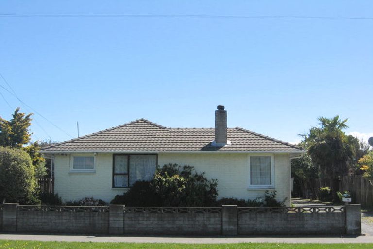 Photo of property in 91 Mooray Avenue, Bishopdale, Christchurch, 8053