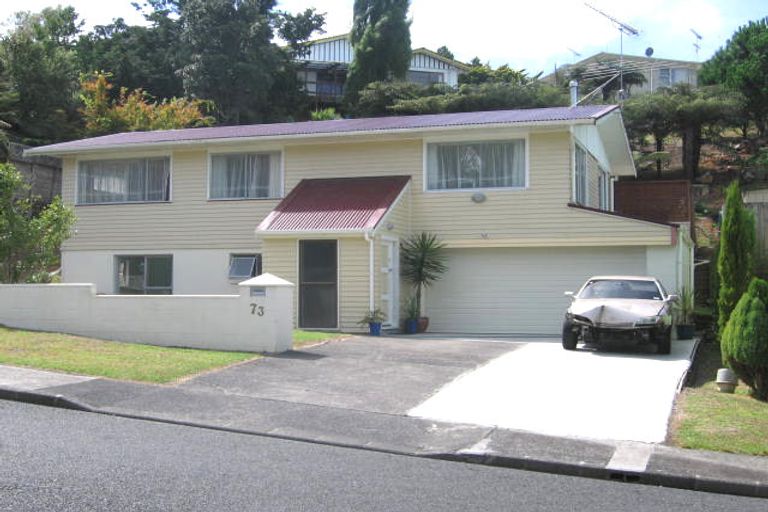 Photo of property in 73a Ayton Drive, Totara Vale, Auckland, 0629