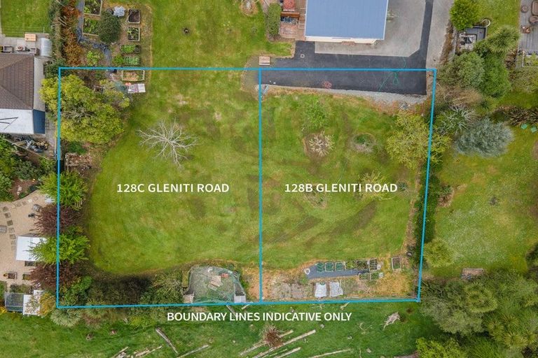 Photo of property in 128c Gleniti Road, Gleniti, Timaru, 7910