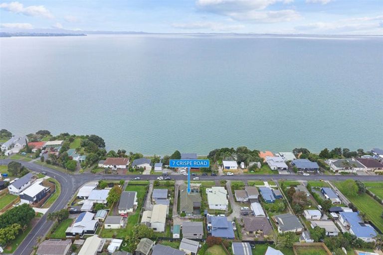 Photo of property in 7 Crispe Road, Clarks Beach, 2122