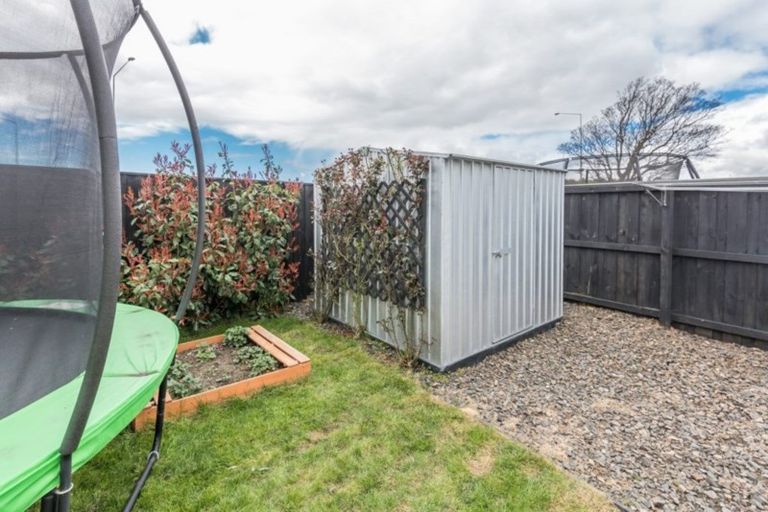 Photo of property in 15 George Square West, Wigram, Christchurch, 8025