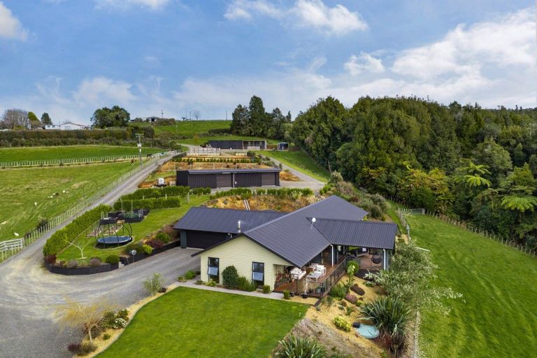 Photo of property in 412 Pekanui Road, Puketotara, Te Awamutu, 3876