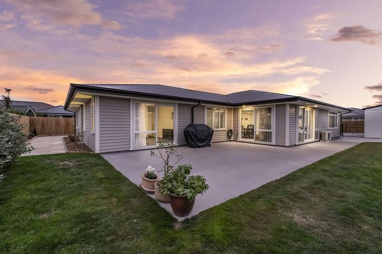 Photo of property in 46a Bavaria Drive, Rolleston, 7614