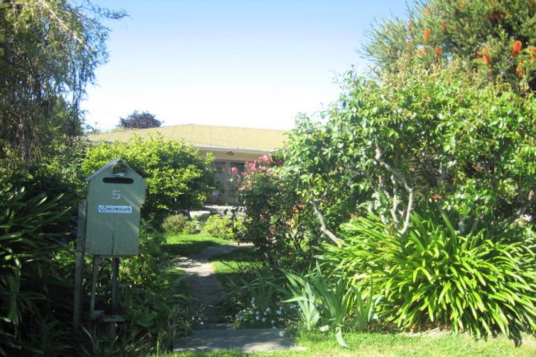 Photo of property in 5 White Street, Blenheim, 7201