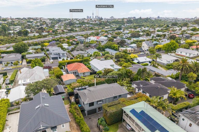 Photo of property in 49a Springfield Road, Morningside, Auckland, 1022