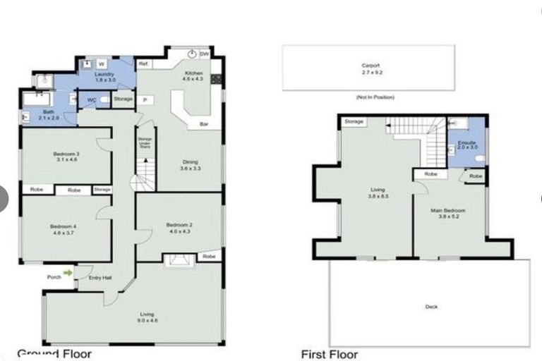 Photo of property in 4 Rimu Road, Kelburn, Wellington, 6012