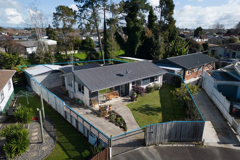 Photo of property in 8 Ansford Place, Bader, Hamilton, 3206