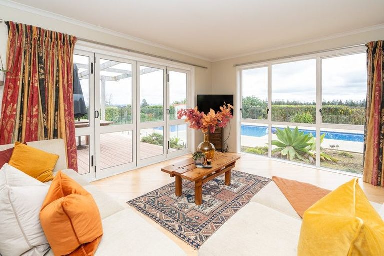 Photo of property in 525 Pencarrow Road, Tamahere, Hamilton, 3283