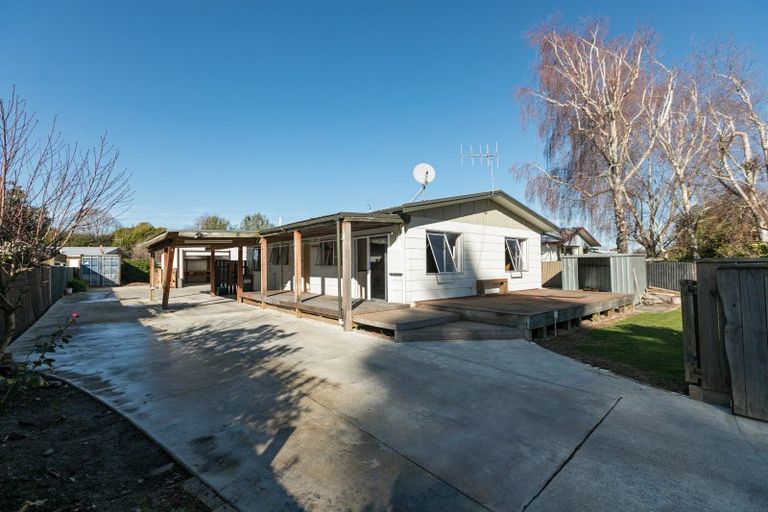 Photo of property in 29 Rochfort Street, Otane, 4202