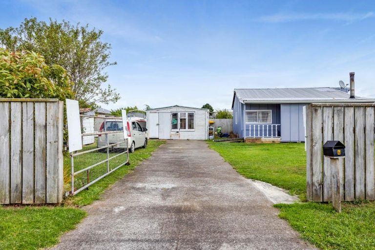 Photo of property in 4 Von Tempsky Street, Normanby, Hawera, 4614