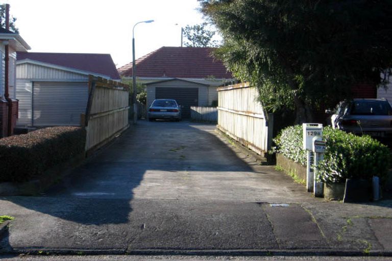 Photo of property in 129b Savage Crescent, West End, Palmerston North, 4412