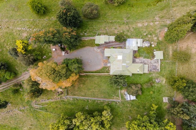 Photo of property in 645 Ruanui Road, Taihape, 4791
