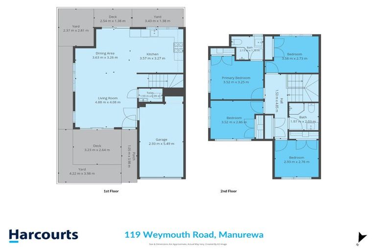 Photo of property in 119 Weymouth Road, Manurewa, Auckland, 2102