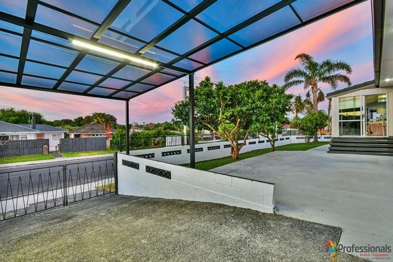 Photo of property in 27 Thompson Terrace, Manurewa, Auckland, 2102