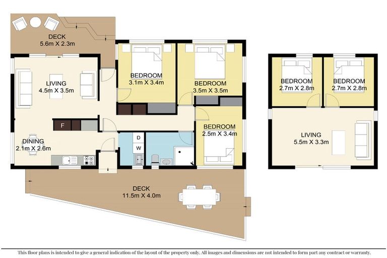 Photo of property in 46 Skipton Street, Mangere East, Auckland, 2024