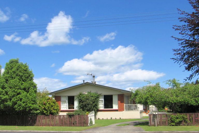 Photo of property in 19 Bedford Crescent, Matamata, 3400