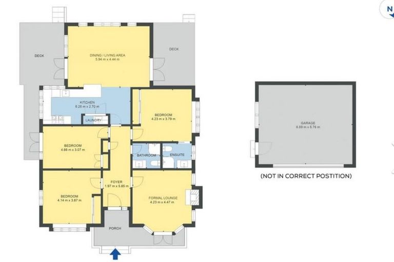 Photo of property in 40 Albert Street, Riverhead, 0820