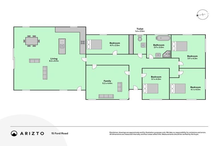 Photo of property in 15 Ford Road, Opawa, Christchurch, 8023