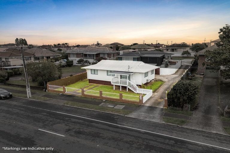 Photo of property in 1/33 Plunket Avenue, Papatoetoe, Auckland, 2104