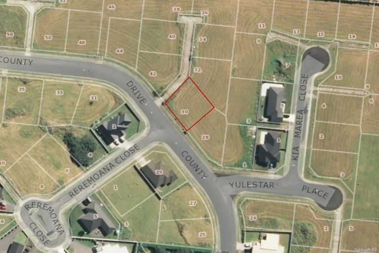 Photo of property in 30 County Drive, Hawera, 4610