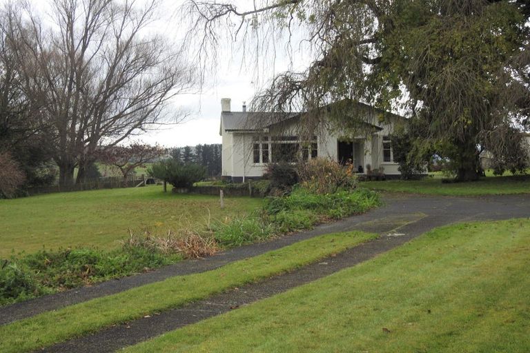 Photo of property in 1091 Torere Road, Taoroa Junction, Taihape, 4793