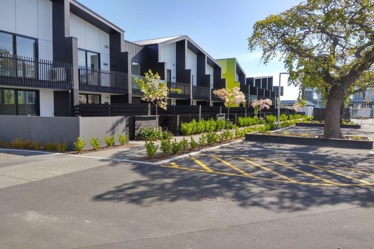 Photo of property in 10/283 Brougham Street, Sydenham, Christchurch, 8023