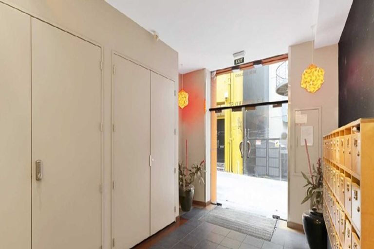 Photo of property in Edward Street Apartments, 38/3 Edward Street, Te Aro, Wellington, 6011
