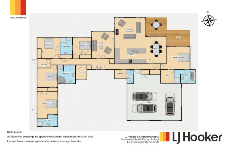 Photo of property in 158 Judge Richardson Drive, Opaheke, Papakura, 2584