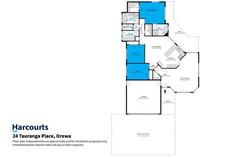 Photo of property in 24 Tauranga Place, Orewa, 0931