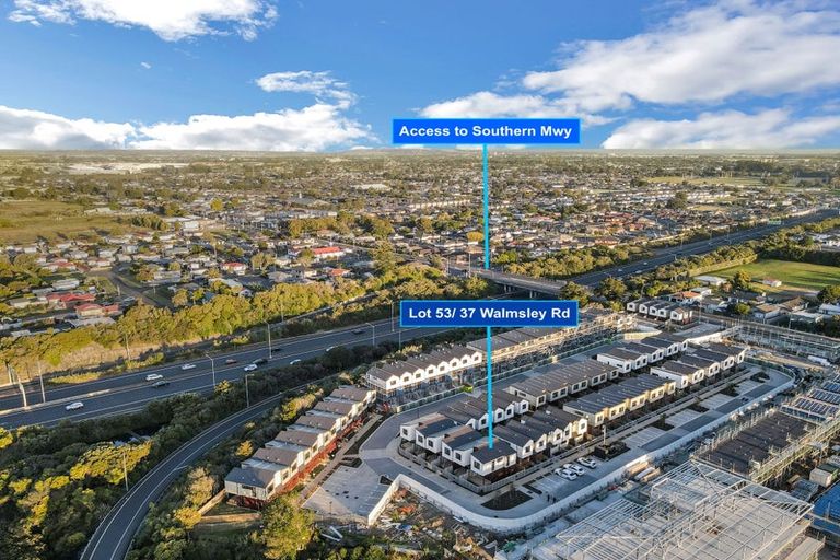 Photo of property in 53 Te Puketoka Lane, Mangere, Auckland, 2022