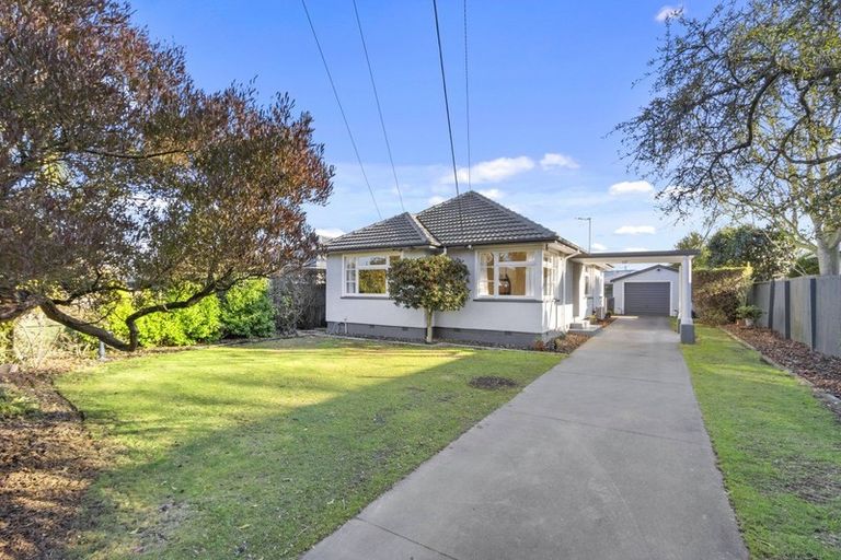 Photo of property in 105 Mcfaddens Road, St Albans, Christchurch, 8052